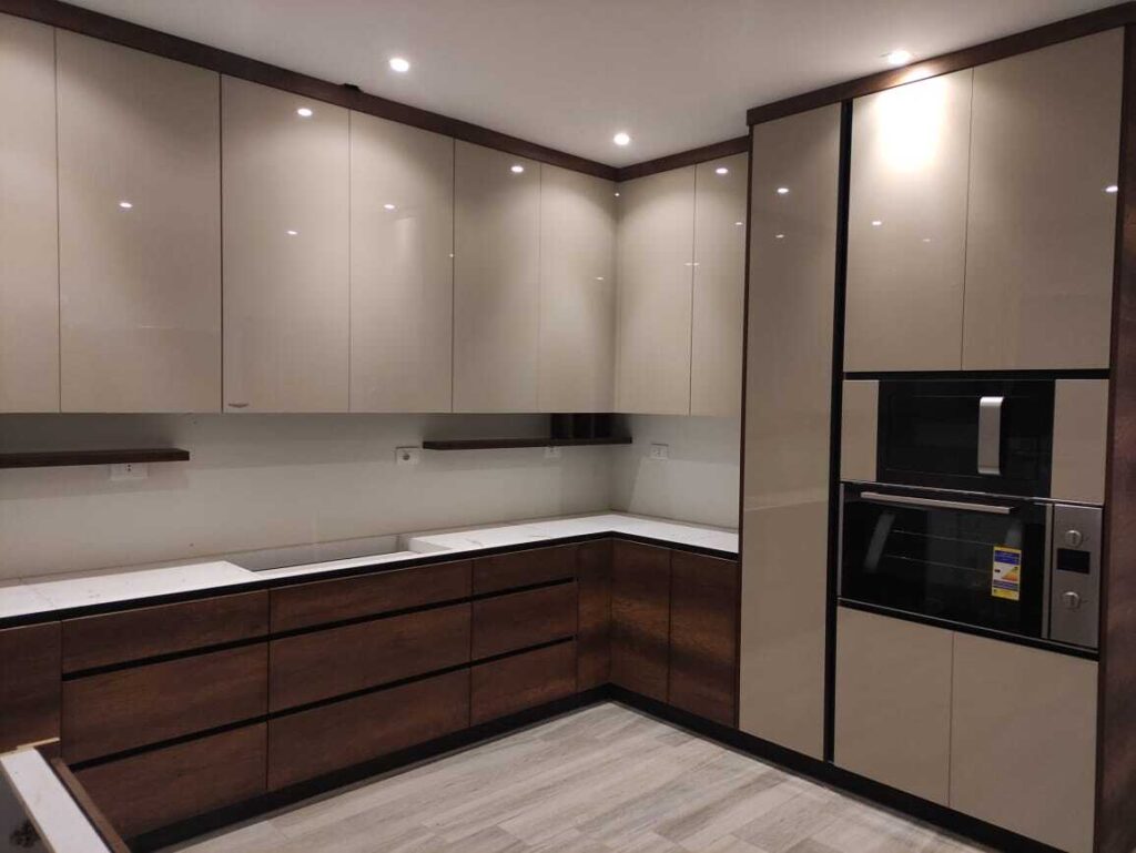 Wooden Kitchens in Egypt — Custom Design & Manufacturing